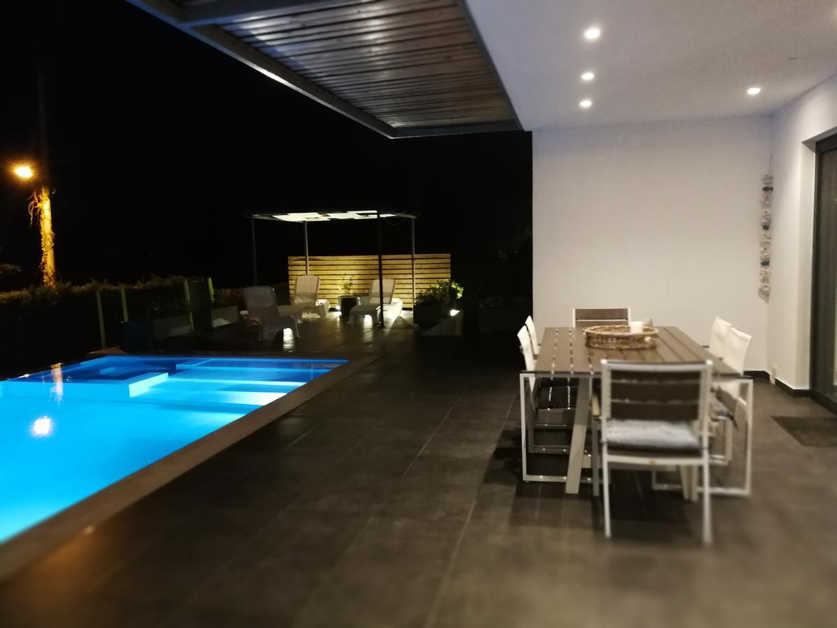 Villa Titi Kamínia Exterior foto